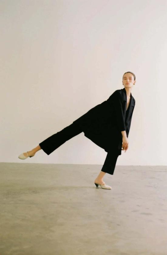  마리아 스탠리 수트 자켓 내쉬 블레이저 - MARIA STANLEY