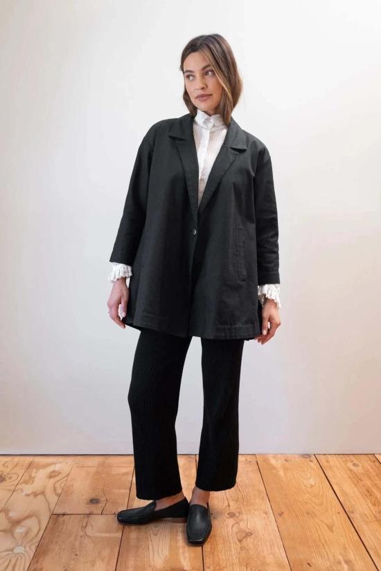  마리아 스탠리 수트 자켓 내쉬 블레이저 - MARIA STANLEY