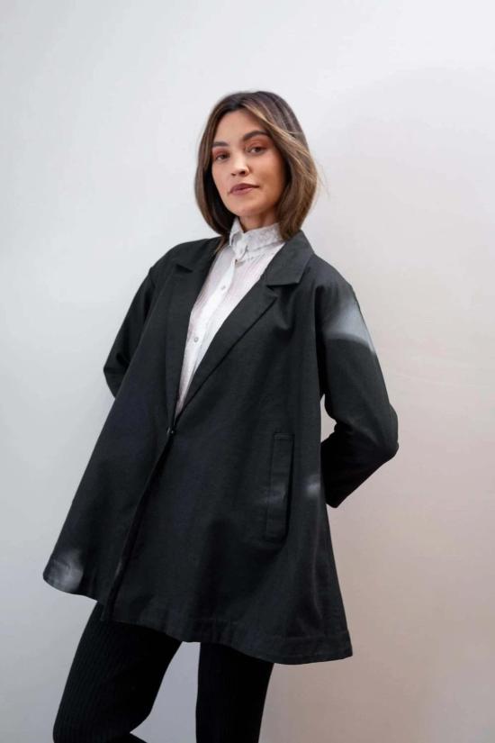  마리아 스탠리 수트 자켓 내쉬 블레이저 - MARIA STANLEY