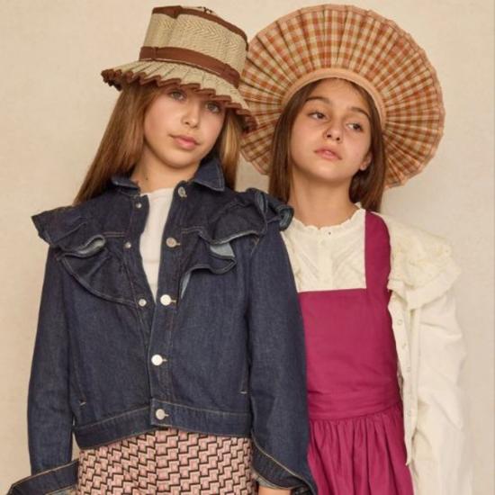  [키즈] Lorna Murray 모자 키즈 로나 머레이 아일랜드 카프리 햇 스파이스 아일랜드 - OTHER BRANDS