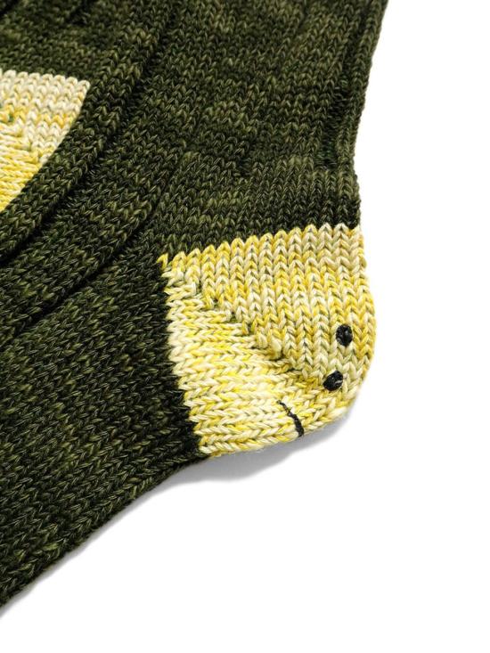  캐피탈 양말 카피탈 56 야른 마 1 레인보우 해피 힐 - KAPITAL