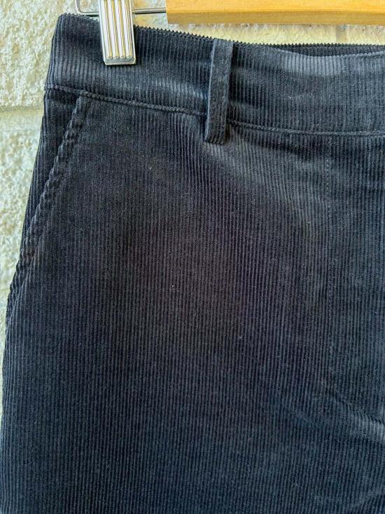  어피스 어파트 스트레이트 팬츠 어피스 아파트 세이디 트라우저 미드나잇 - APIECE APART