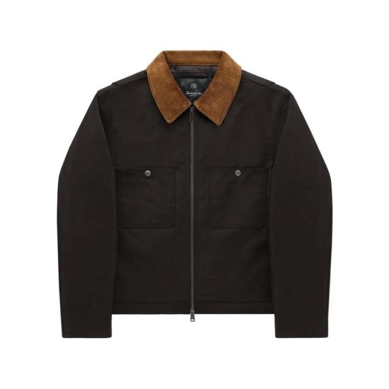  Knickerbocker 무스탕 니커보커 퍼시픽 정글 클로스 재킷 콜