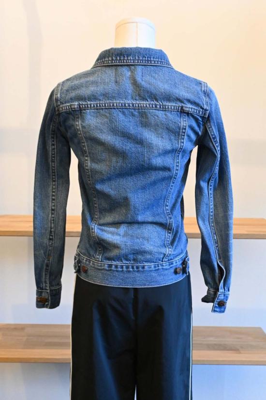  The Luxe Loop 데님 자켓 럭스 루프 클래식 데님 재킷 - OTHER BRANDS