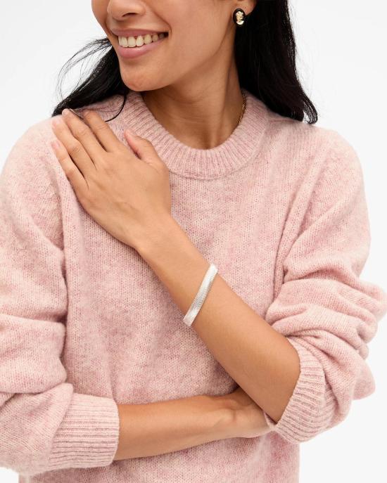  클레어 브이 바디 주얼리 클레어 V. 스네이크 체인 브레이슬릿 - CLEARE V.