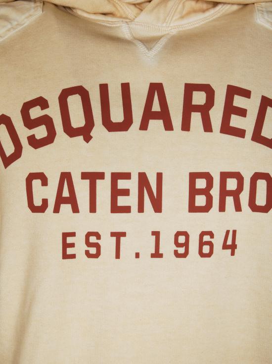 25FW 디스퀘어드2 스웨터 S71GU0741S25030 104 BIANCO - DSQUARED2