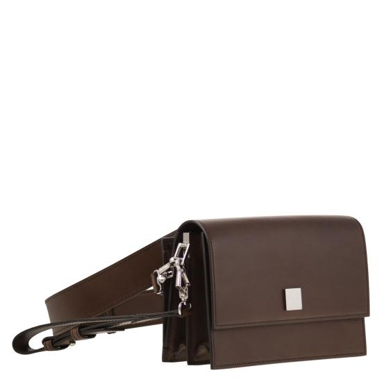 25FW 막스마라 크로스백 2524516023600 BROWN - MAX MARA