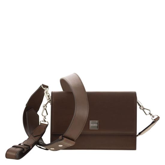 25FW 막스마라 크로스백 2524516023600 BROWN