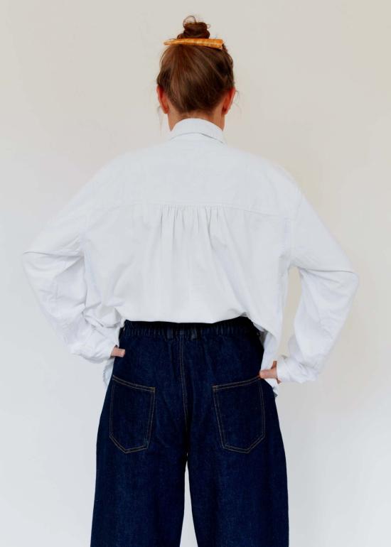  Auntie Oti 셔츠 앤티 오티 시트 셔츠 - AUNTIE OTI