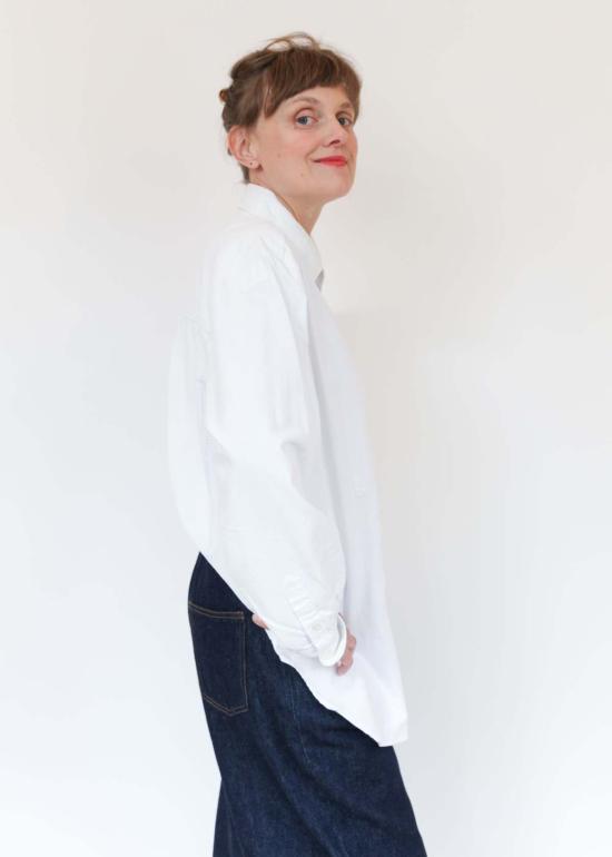  Auntie Oti 셔츠 앤티 오티 시트 셔츠 - AUNTIE OTI