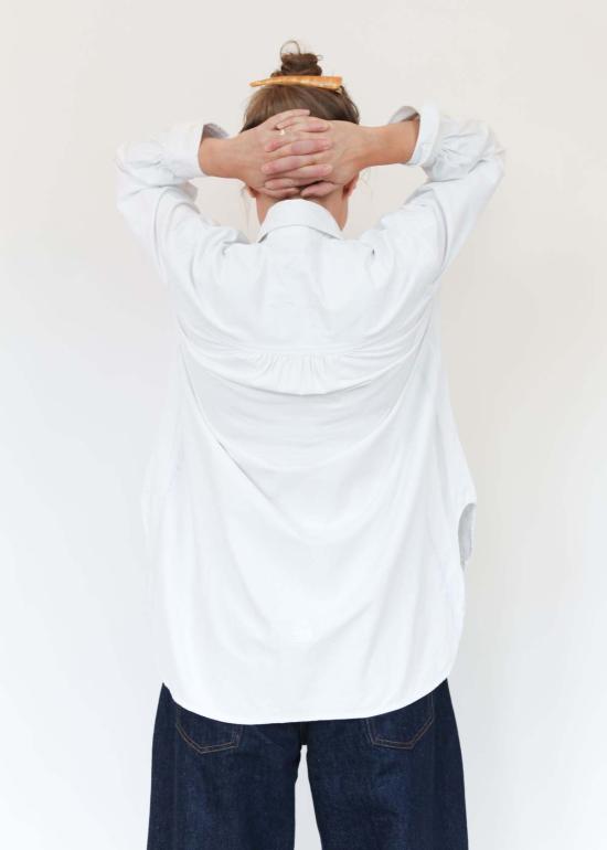  Auntie Oti 셔츠 앤티 오티 시트 셔츠 - AUNTIE OTI