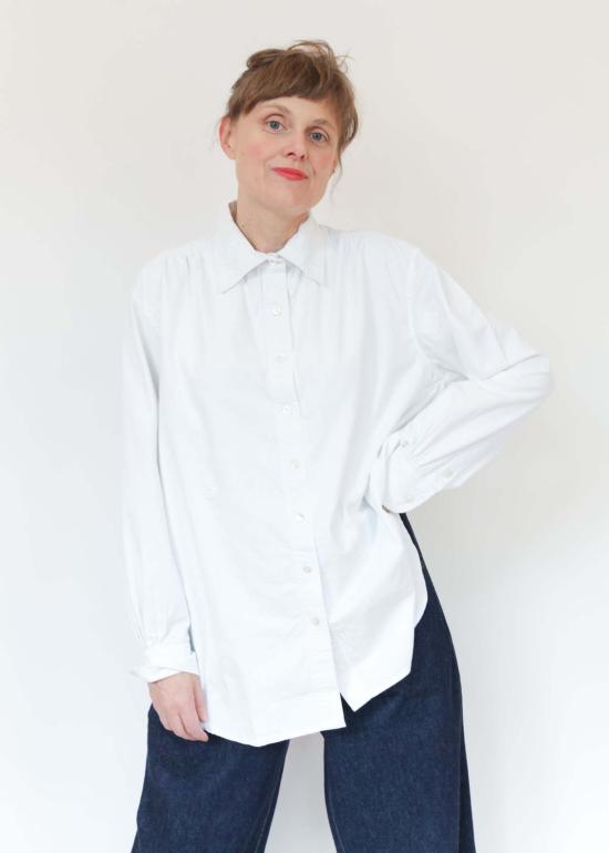  Auntie Oti 셔츠 앤티 오티 시트 셔츠