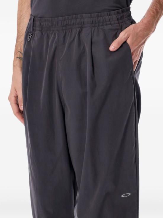 25FW 오클리 스트레이트 팬츠 FOA408138 01N Grey - OAKLEY