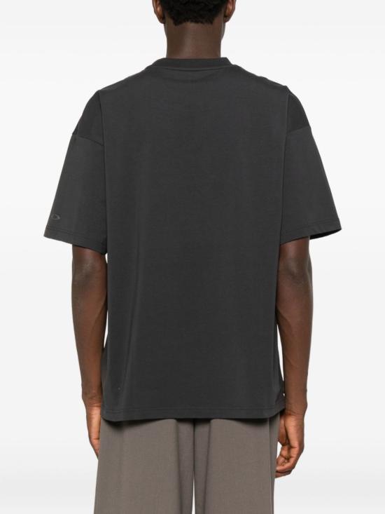 25FW 오클리 반팔 티셔츠 FOA407578 01N Phantom - OAKLEY