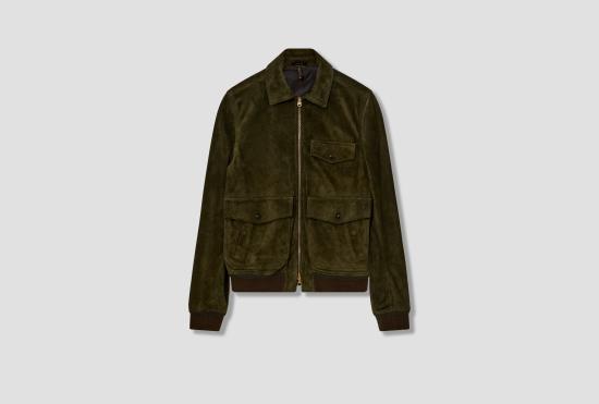 25FW 드레익스 가죽 자켓 DR2A1V 24824 02 400