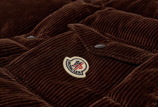 25FW 몽클레어 아젠 코듀로이 다운 베스트 K20911A00191598XG - MONCLER