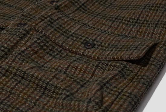 25FW 드레익스 자켓 DR2A1B 25564 01 403 - DRAKE'S