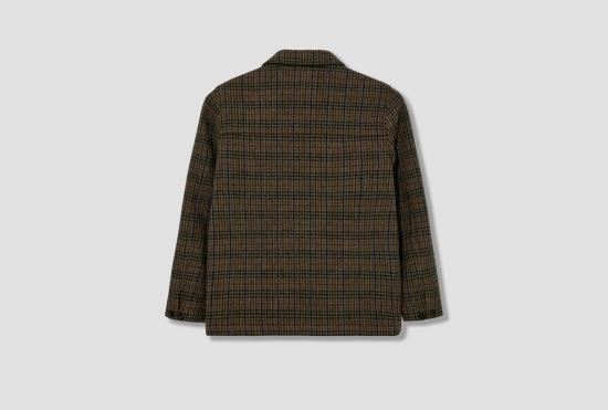 25FW 드레익스 자켓 DR2A1B 25564 01 403 - DRAKE'S