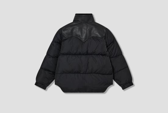 25FW ROCKY MOUNTAIN FEATHERBED CO 숏패딩 크리스티 재킷 200-252-06 블랙 - OTHER BRANDS