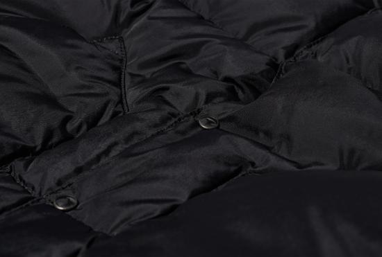 25FW ROCKY MOUNTAIN FEATHERBED CO 숏패딩 크리스티 재킷 200-252-06 블랙 - OTHER BRANDS