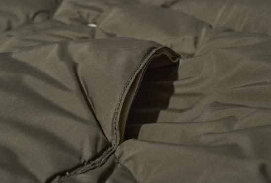 25FW ROCKY MOUNTAIN FEATHERBED CO 숏패딩 크리스티 재킷 200-252-06 올리브 - OTHER BRANDS