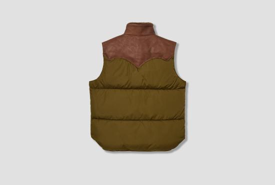25FW ROCKY MOUNTAIN FEATHERBED CO 베스트 크리스티  200-252-02 그린 - OTHER BRANDS