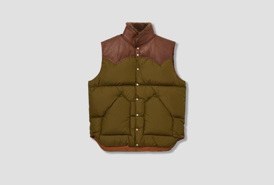 25FW ROCKY MOUNTAIN FEATHERBED CO 베스트 크리스티  200-252-02 그린