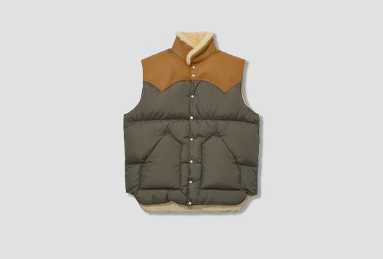 25FW ROCKY MOUNTAIN FEATHERBED CO 베스트 크리스티  200-252-02 올리브