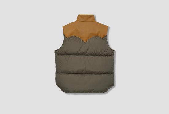 25FW ROCKY MOUNTAIN FEATHERBED CO 베스트 크리스티  200-252-02 올리브 - OTHER BRANDS