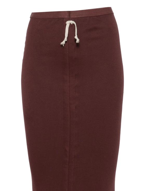 25FW 다크쉐도우 롱 스커트 DS02E7337JDB 43 SCAB - DRKSHDW