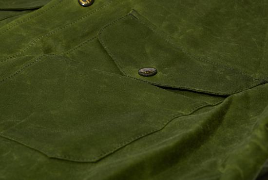 25FW 마니팟투라 체카렐리 자켓 W7073 - MANIFATTURA CECCARELLI