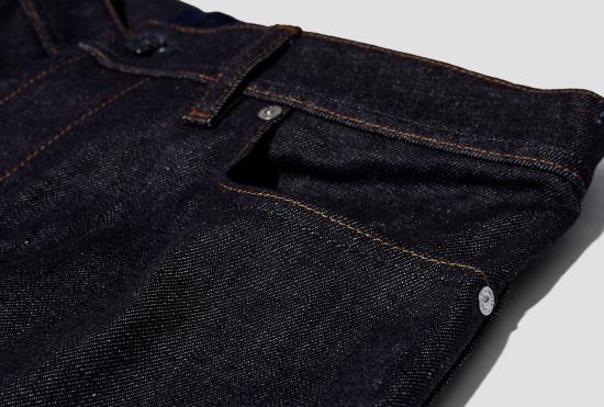 25FW 스톤 아일랜드 데님 팬츠 J100006 - STONE ISLAND