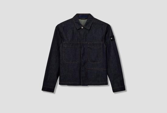 25FW 스톤 아일랜드 데님 자켓 Q100027
