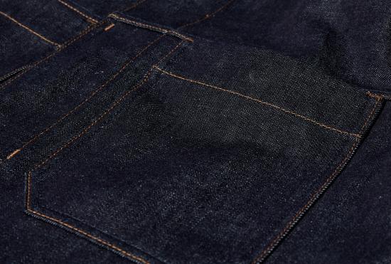 25FW 스톤 아일랜드 데님 자켓 Q100027 - STONE ISLAND