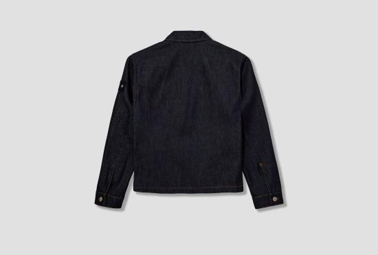 25FW 스톤 아일랜드 데님 자켓 Q100027 - STONE ISLAND
