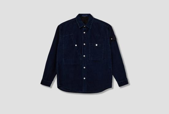 25FW 스톤 아일랜드 셔츠 1100008