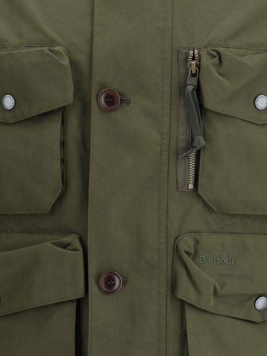 25FW 바버 자켓 MWB1138 OL52 GREEN - BARBOUR