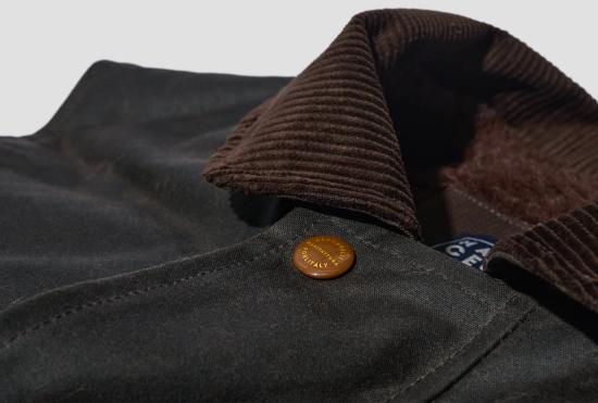 25FW 마니팟투라 체카렐리 베스트 7917 - MANIFATTURA CECCARELLI