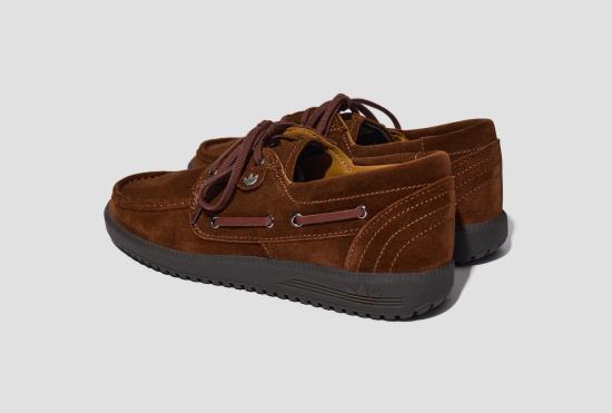 25FW ADIDAS SPZL 부츠 리담 SPZL - 수프콜 / 앤브라운 / 앤브라운 JR1542 - ADIDAS