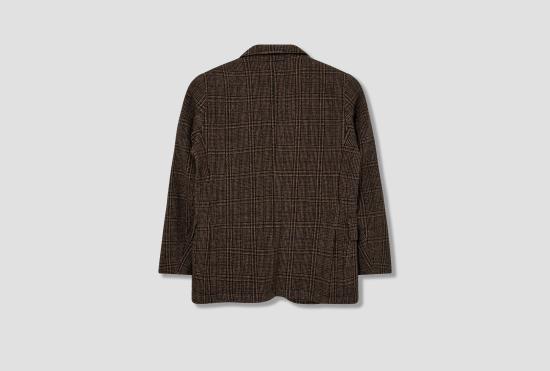 25FW 드레익스 수트 자켓 DR2A2H 25550 01 303 - DRAKE'S