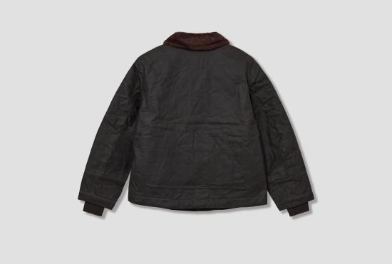 25FW 마니팟투라 체카렐리 봄버 자켓 7061B - MANIFATTURA CECCARELLI