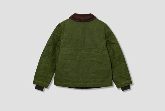 25FW 마니팟투라 체카렐리 봄버 자켓 7061B - MANIFATTURA CECCARELLI