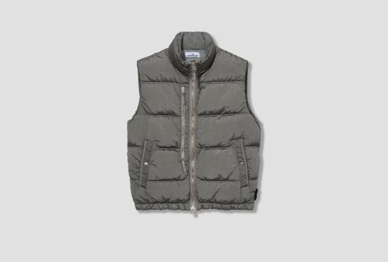 25FW 스톤 아일랜드 베스트 G100006