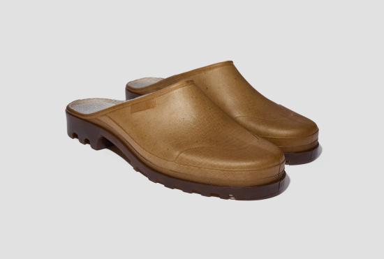 25FW 플라스티카나 슈즈 오파나 - 샹브르/에크루 445002