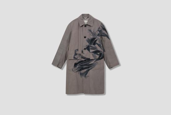 25FW 드리스 반 노튼 코트 252 020209 2368 802