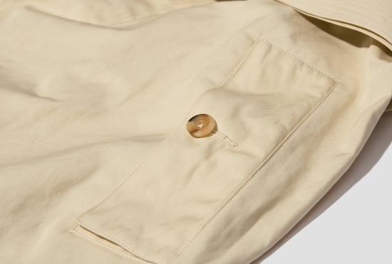 25FW 드레익스 코트 DR2A1N 25510 01 050 - DRAKE'S