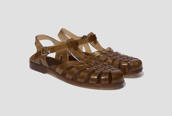 25FW 플라스티카나 샌들 순샹브르 - 샹브르 463302