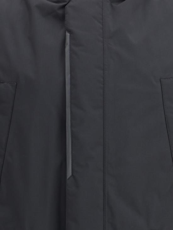 25FW 에르노 롱패딩 PI001245U12840 9300 BLACK - HERNO