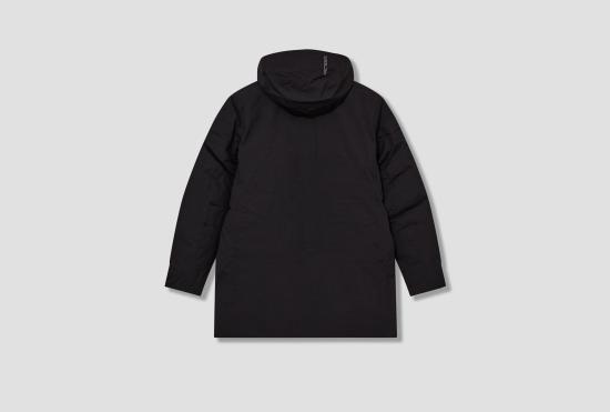 25FW 아크테릭스 자켓 테르메 다운 파카 남성용 X000009914 블랙 - ARC`TERYX