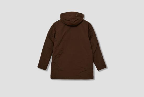 25FW 아크테릭스 패딩 THERME DOWN 파카 남성 X000009914 브라운 - ARC`TERYX